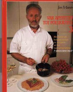 Van aperitief tot poeskaffee 3, Jan Maesen
