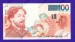 Foto 1 van 100 Francs Type Ensor **AUNC**  Lot 1902612751
