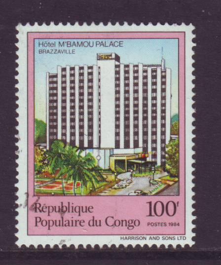 Rep. populaire Congo nr. 746