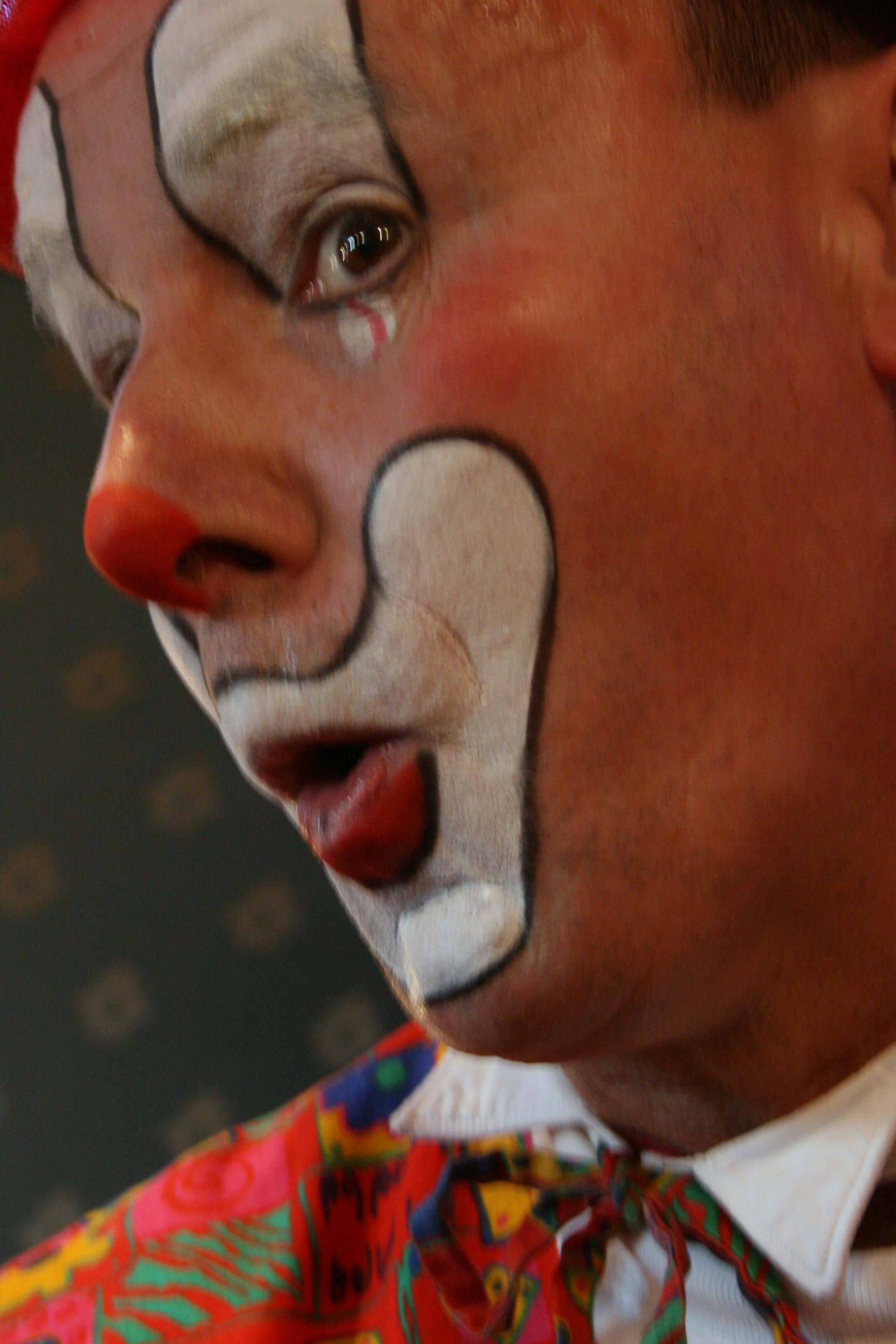 Clown Bobo's Kinderanimatie
