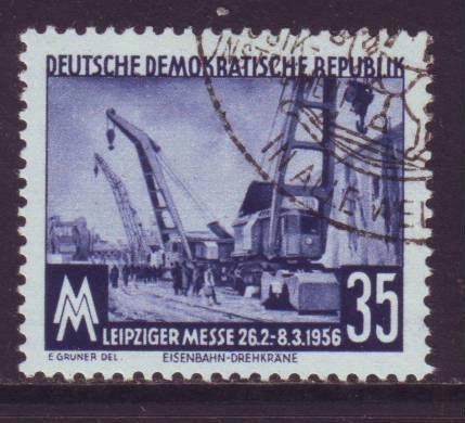 DDR gestempeld nr.240 