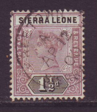 Sierra Leone nr. 33