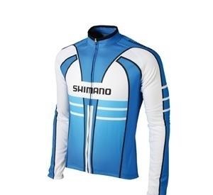 shimano shirt lange mouw