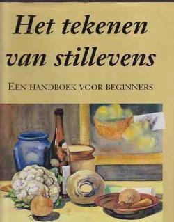 Het tekenen van stillevens, Alan Moss