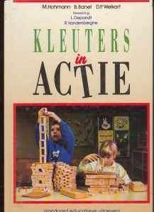 Kleuters in actie, M.Hohmann, B.Banet