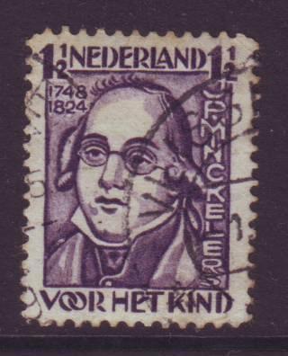 Nederland gestempeld23 