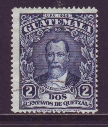 Guatemala nr. 233 