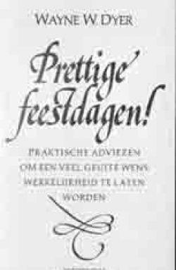 Prettige feestdagen,