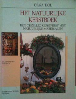 Het natuurlijke kerstboek, Olga Dol,