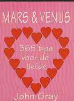 Mars en Venus, 365 tips voor de liefde, John Gray