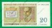 Foto 1 van 20 Francs type Regnier*03-04-1956*Lot 1902613206