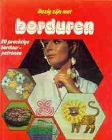 bezig zijn met borduren 80 parchtige borduurpatronen,
