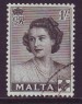Foto 1 van Malta gestempeld nr. 224