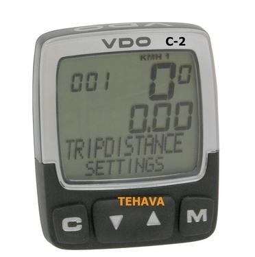 vdo c2 met draad 12f