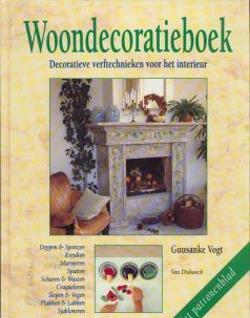 Woondecoratieboek, Guusanke Vogt