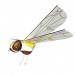 Foto 1 van WOWWEE Flytech Hornet Dragonfly Geel RC insekt