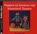 Foto 1 van Poppen en beesten van kunststof flessen, Guusanke Vogt