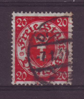 Duitsland: Danzig nr. 196
