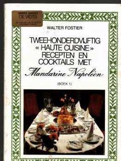 Mandarine Napoleon (boek 1) Walter Fostie