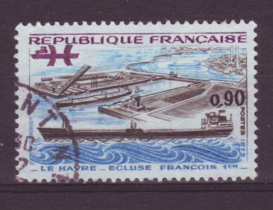 Frankrijk gest. nr. 1772