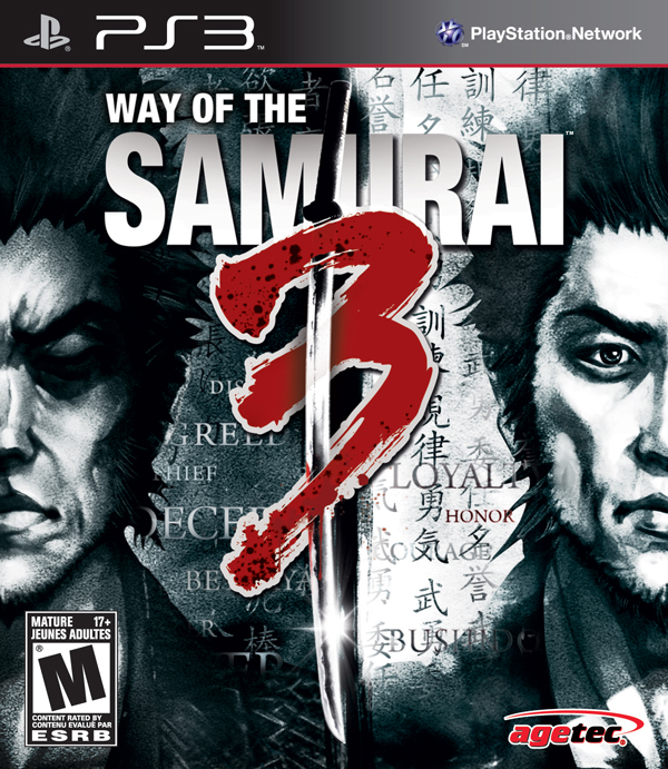 Way Of The Samurai 3 (Sealed)