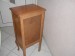 Foto 3 van Eiken kastje met vijf lades 