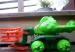 Foto 4 van " TOP ZOEKERTJE" Uit de turtles collectie speelgoed uit jaren 80 90
