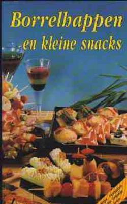 Borrelhappen en kleine snacks