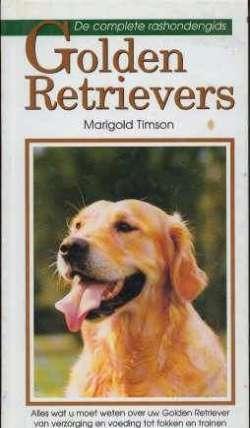 Golden Retrievers, Marigold Timson