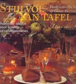 Stijlvol aan tafel, Jacqueline De Sy & Geert Pattyn