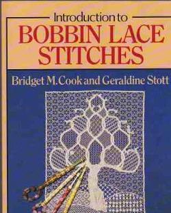Bobbin lace stitches, Cook and Geraldine Stott
