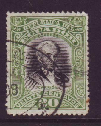 Ecuador nr. 195 