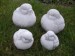 Foto 1 van Tuinbeelden 4 vogeltjes 