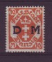 Foto 1 van Duitsland: Danzig nr. D27