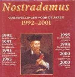 Nostradamus, voorspellingen voor de jaren 1992-2001, V.J.Hew