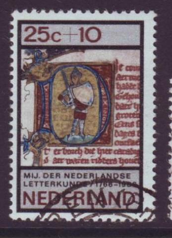 Nederland gestempeld49 