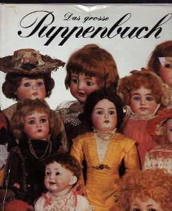 Das grosse puppenbuch, Manfred Bachmann