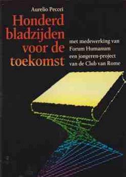 Honderd bladzijden voor de toekomst, Aurelio Peccei,