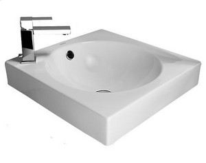ESV-CL-3027 Keramische wasbak
