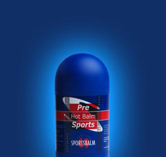 sportsbalm hot balm