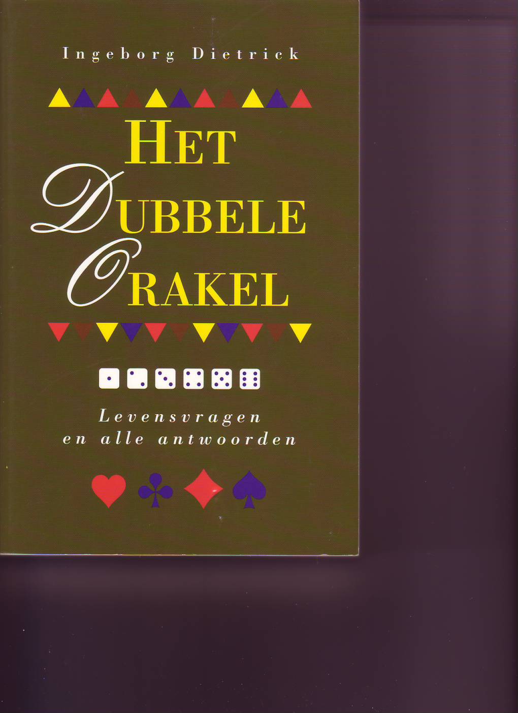 Het dubbele orakel ( Ingeborg Dietrick )