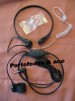 Foto 1 van Keelmicrofoon voor Yaesu serie PMR446 