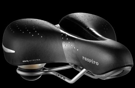 selle royal respiro pro relaxed dameszadel