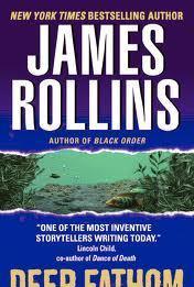 Deep fathom - James Rollins
