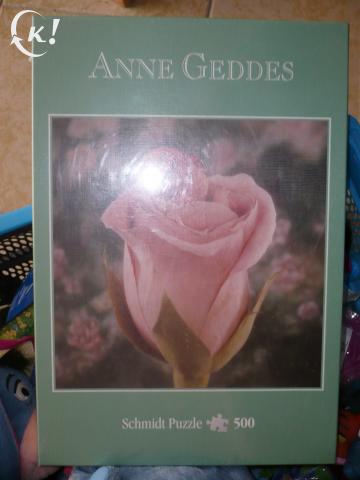 Puzzels Anne Geddes