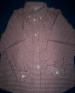 Foto 1 van Geruit hemd merk Benetton XS voor 4 jaar