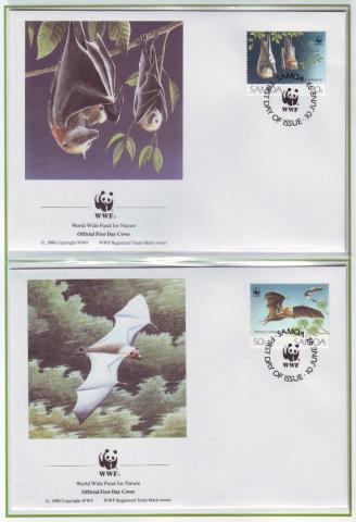 WWF Samoa  