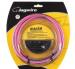 Foto 1 van jagwire racer comlete kaabelset hot pink
