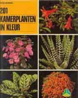 201 kamerplanten in kleur,