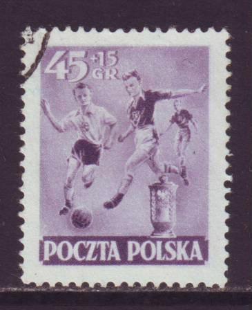 Polen nr. 655  